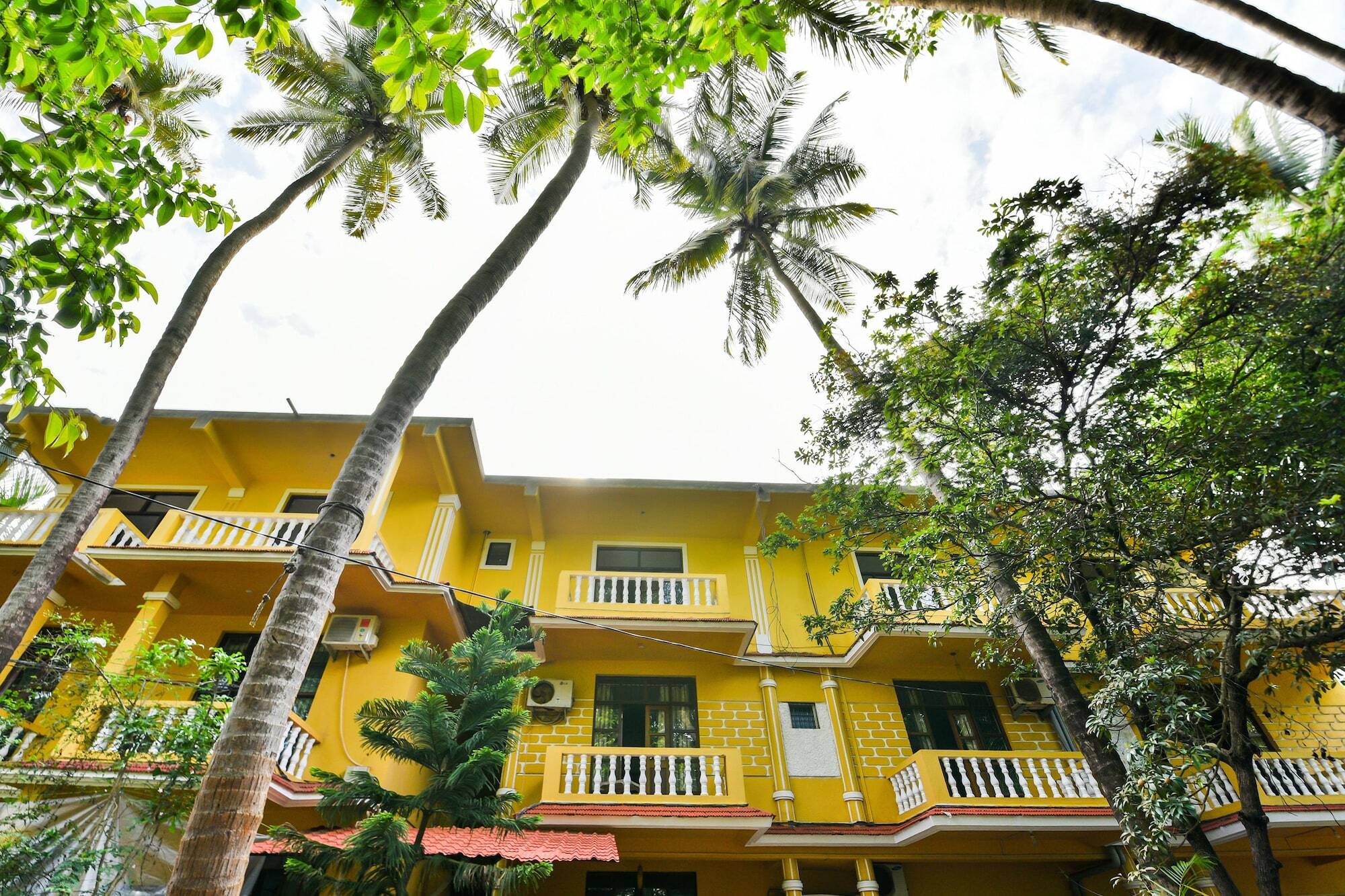 Oyo 17309 Maya'S Holiday House Calangute Εξωτερικό φωτογραφία