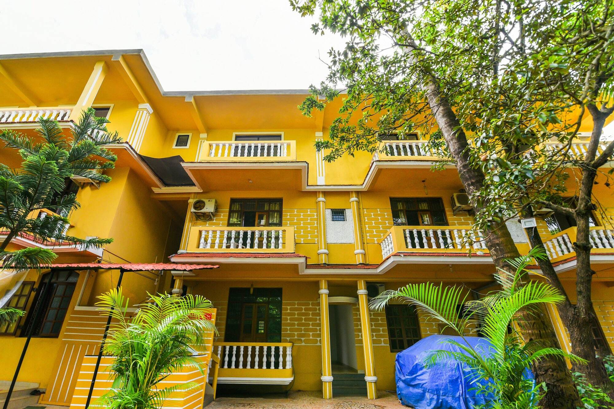 Oyo 17309 Maya'S Holiday House Calangute Εξωτερικό φωτογραφία